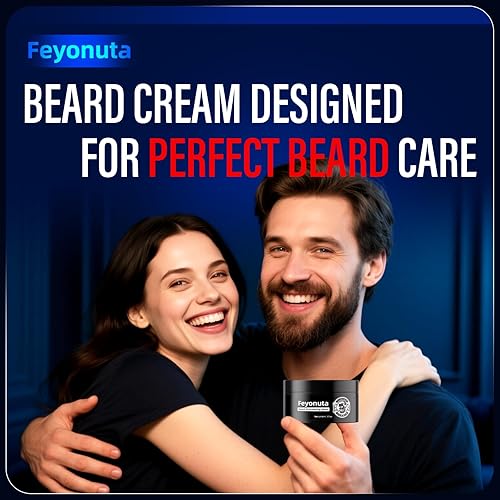 Miniatura 4 de Cosmetics Para Barba - BáLsamo Para Crecimiento De Barba Ultra Potente - Estimulante De Barba, Bálsamo De Crecimiento De Barba Hidrata Y