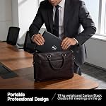 Dell 15 Business Laptop, 15.6" FHD Touchscreen Laptop, Intel Core i7-1355U, 32GB RAM, 1TB SSD, Windows 11 Home, Numeric Keypad, SD Card Reader, Carbon Black