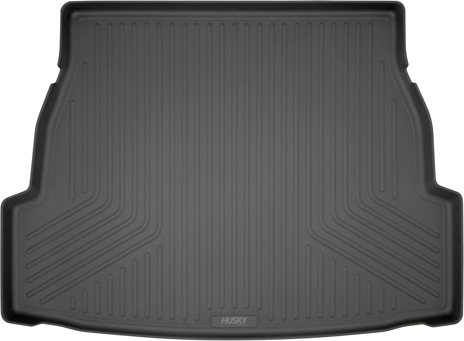 Husky Liners Weatherbeater Cargo Liner | Fits 2019-2025 Toyota RAV4 | Cargo, 1-pc. Black - 25501