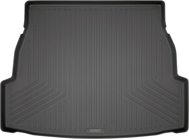 Weatherbeater Cargo Liner | Fits 2019-2025 Toyota RAV4 | Cargo, 1-pc. Black - 25501