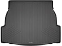 Husky Liners Weatherbeater Cargo Liner | Fits 2019-2025 Toyota RAV4 | 1-pc Black - 25501