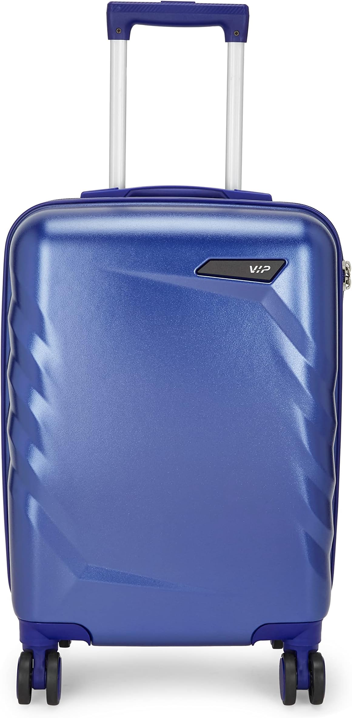Scott 8 Wheel Hard Luggage Trolley Bag