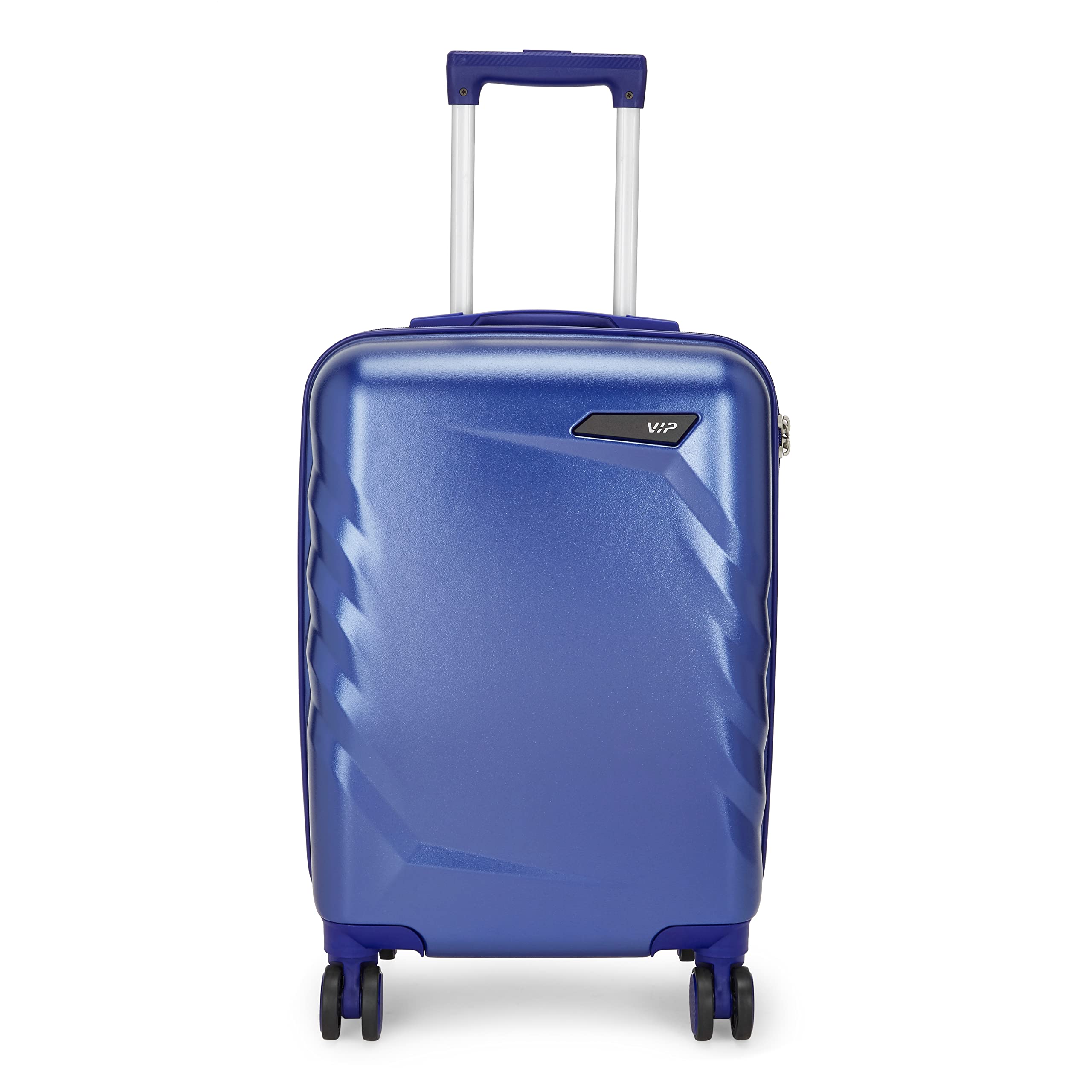 VIP Scott 8 Wheel Hard Luggage Trolley Bag