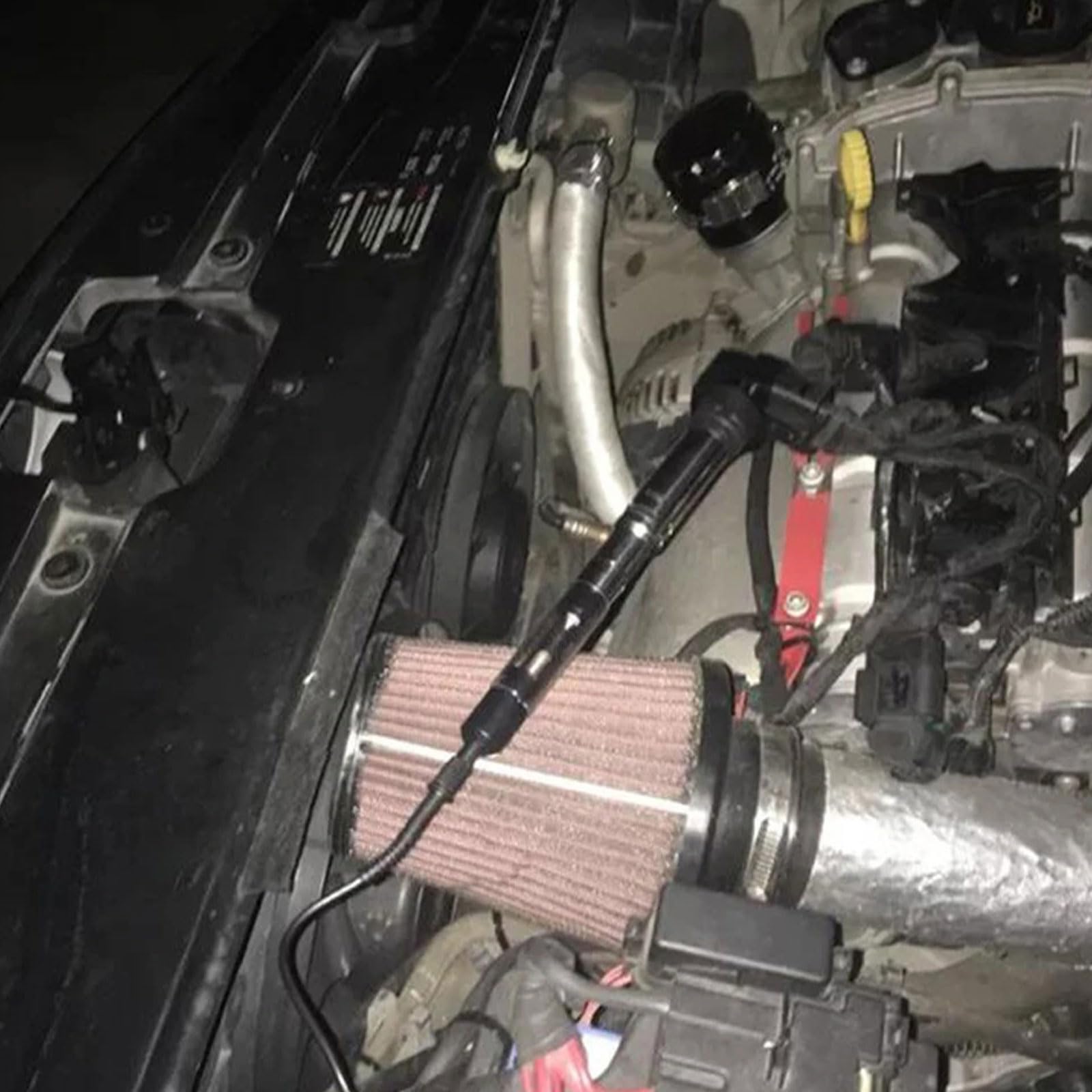 Tester Di Accensione, Tester per Scintille di Accensione, Spark tester per Auto, tester per Candele di accensione, per Motociclette, Camion, Falciatrici per Erba