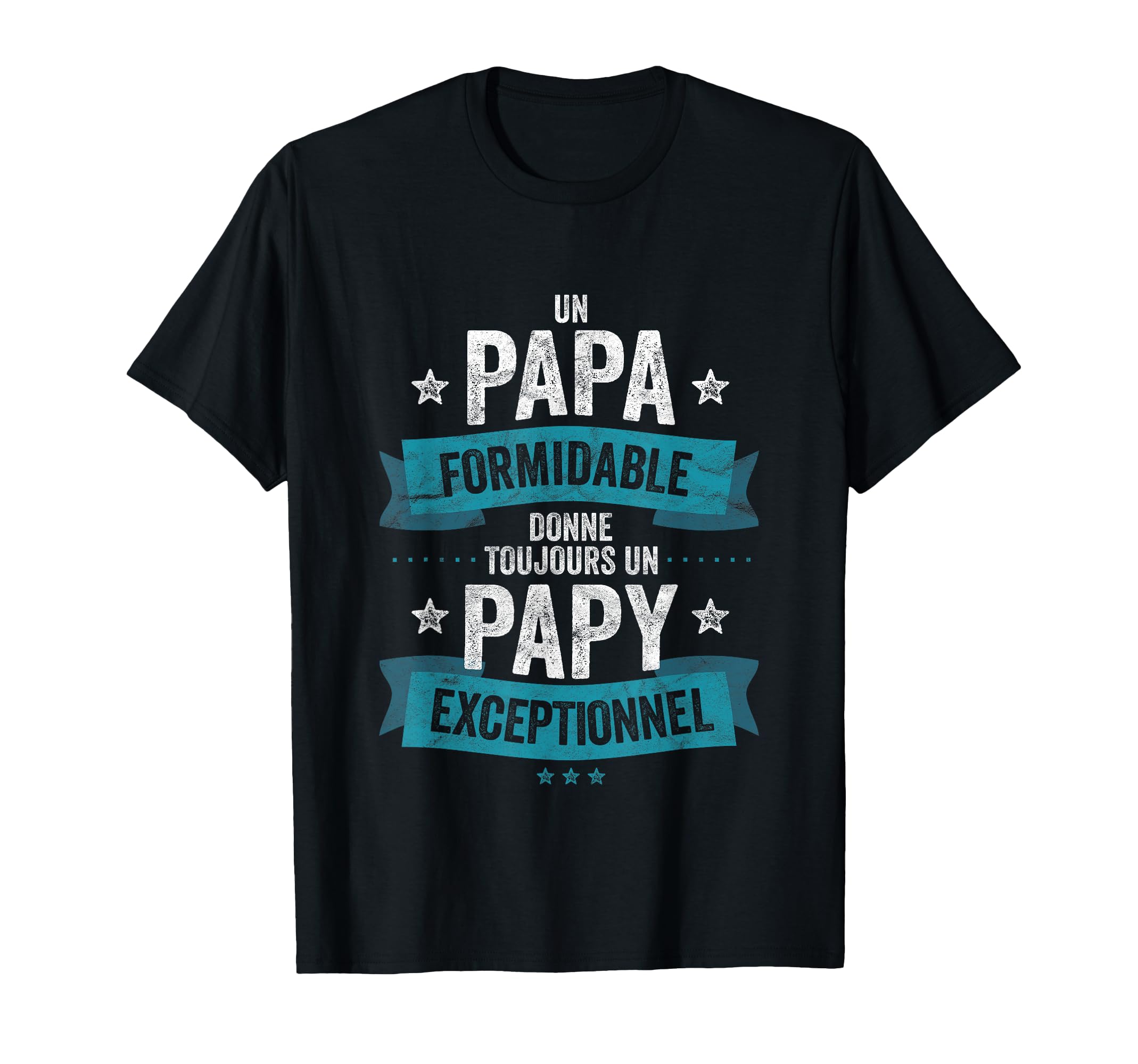 Tee-shirt Papi Fier - 5,00€ - Armand Thiery