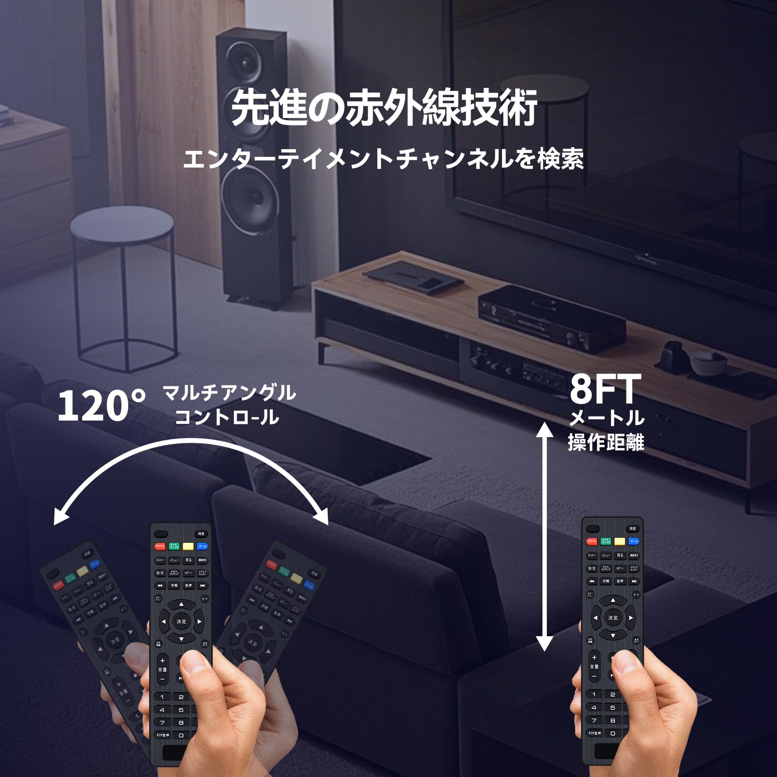 Amazon | DVDプレーヤーリモコン for DIDAR ポータブルDVDプレーヤー