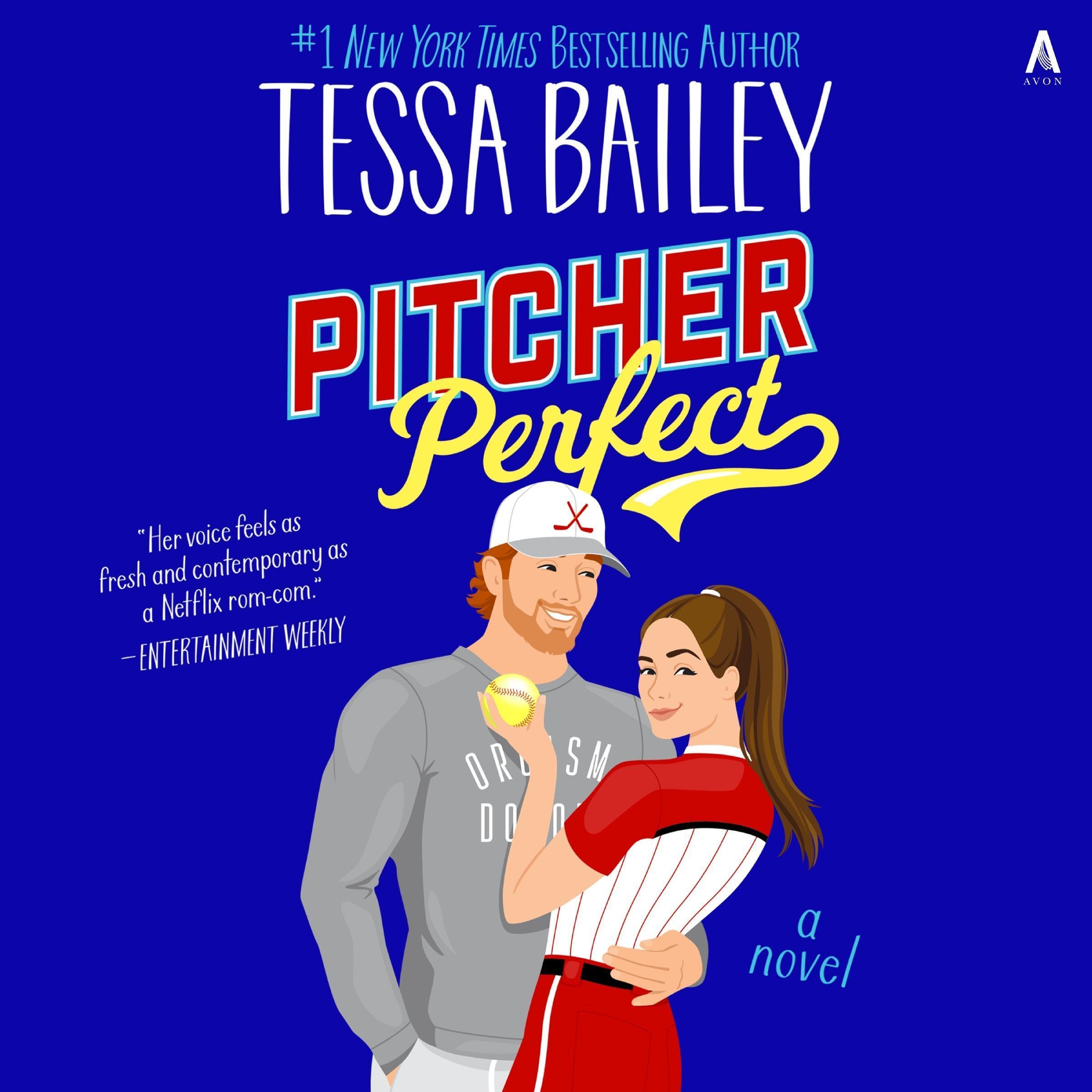 Pitcher Perfect: A Novel