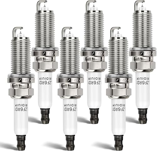 6 unids 12120032137 doble iridio bujía para BMW E70 E83 E90 E60 128i 330i 325i 530i 525i 530xi 525xi 325xi 330xi 328i 328xi 528i Z4 X3 X5 Sustituye