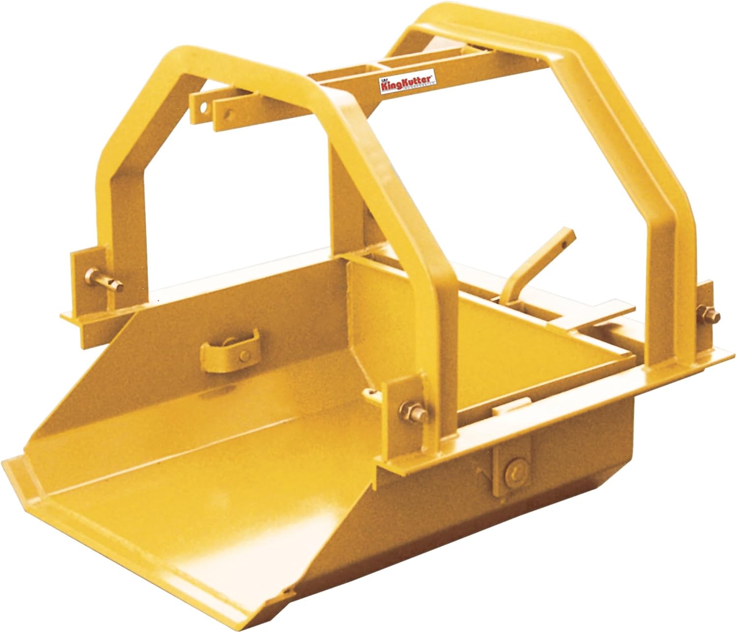 King Kutter Reversible Dirt Scoop - 30in. Model Number DS-30