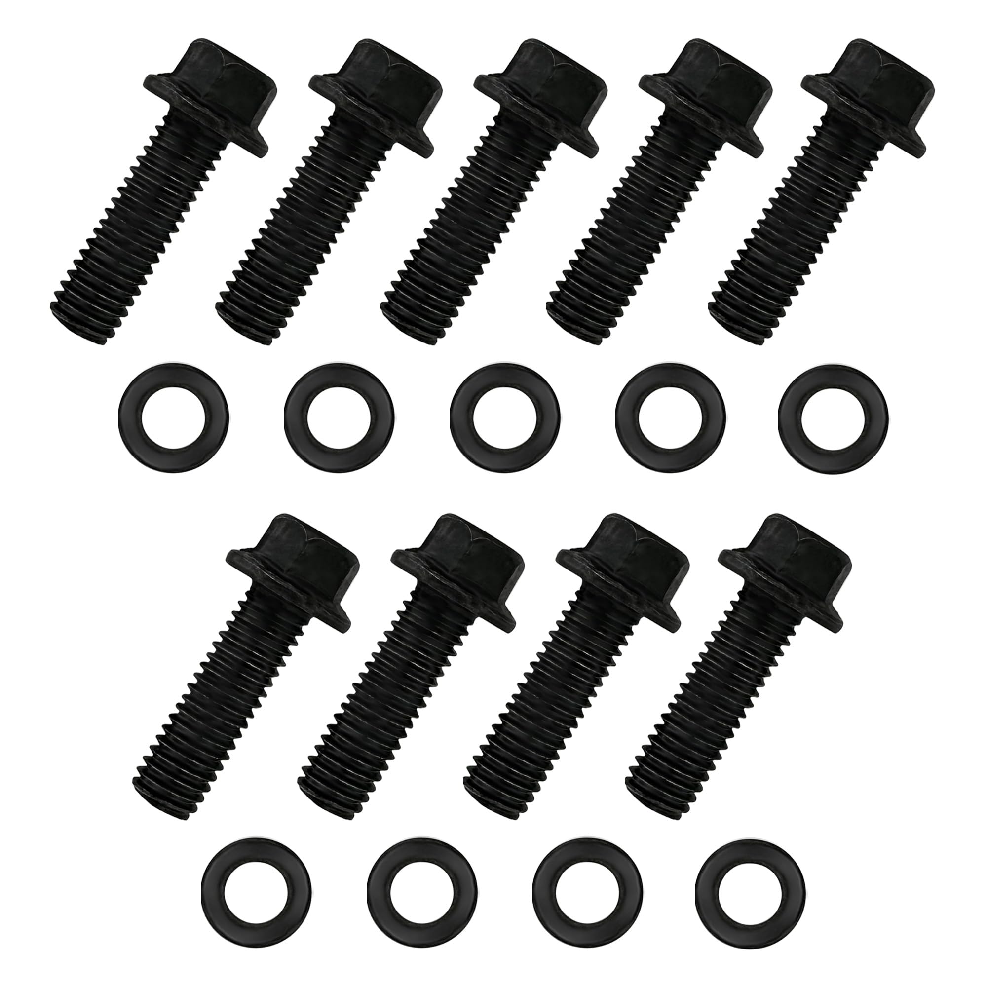 Amazon.com: A.A Pressure Plate Clutch Cover Bolt Kit Replacement