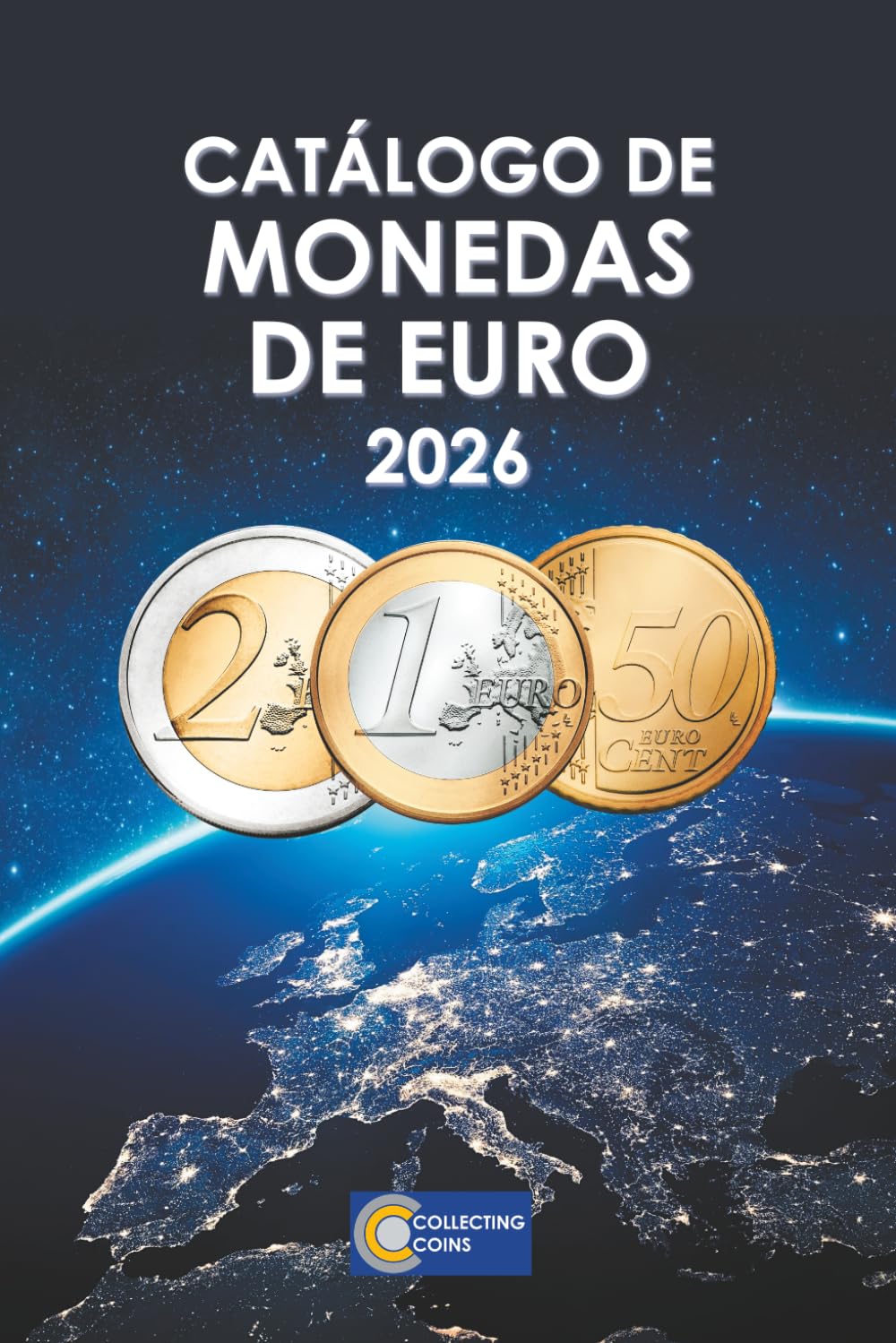 Catálogo de monedas de euro 2026