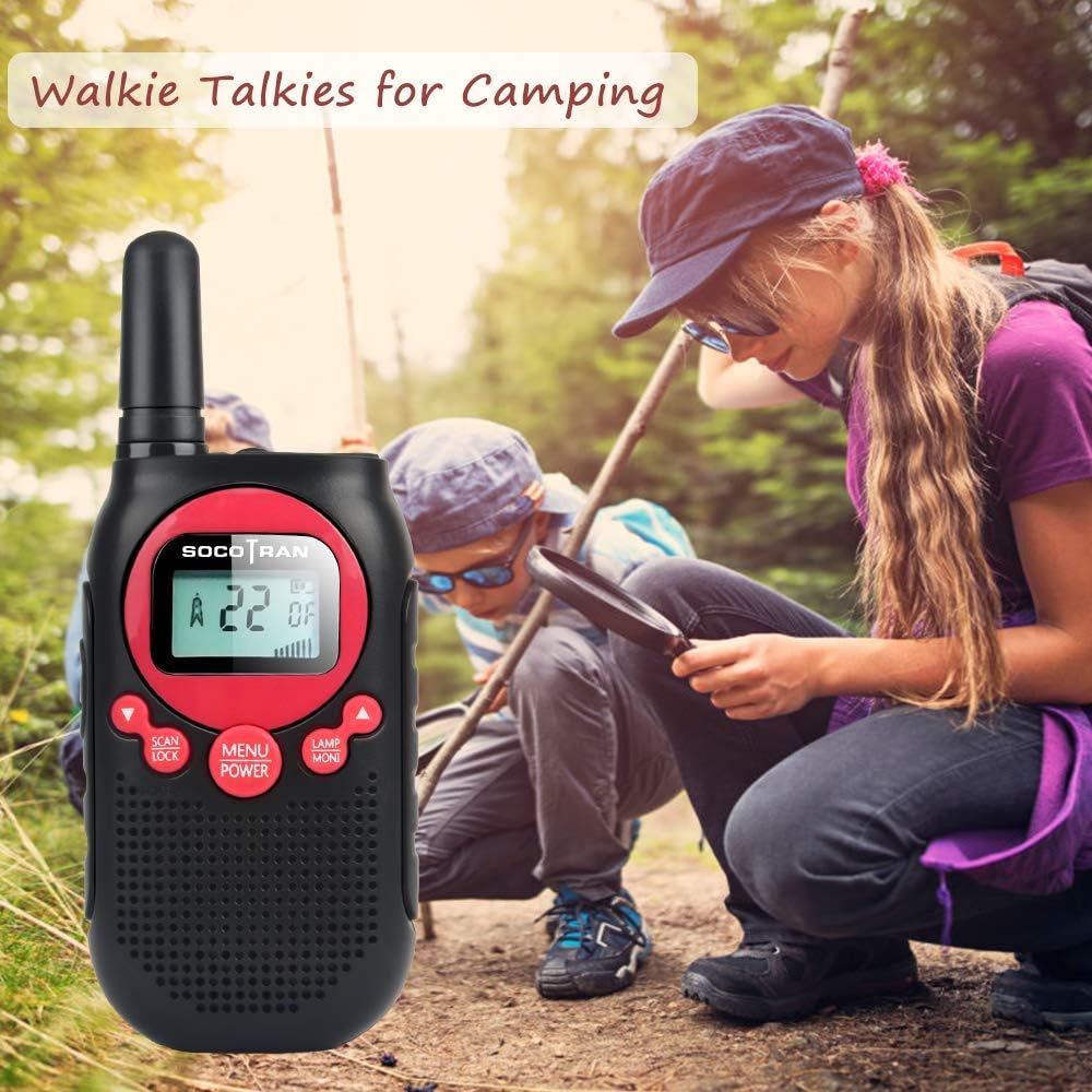 Flash Sale Buy 1 get 1 Rechargeable Walkie Talkies for Adults Long Range 5 Miles USB Charger 22CH VOX Flashlight LCD FRS Two Way Radio Rechargeable Li-ion Battery 2 Pack for Camping Family Road Trip Hiking Walky Talky One-Day Sale: Up to 50% Off Rechargeable Walkie Talkies for Adults Long Range 5 Miles USB Charger 22CH VOX Flashlight LCD FRS Two Way Radio Rechargeable Li-ion Battery 2 Pack for Camping Family Road Trip Hiking Walky Talky