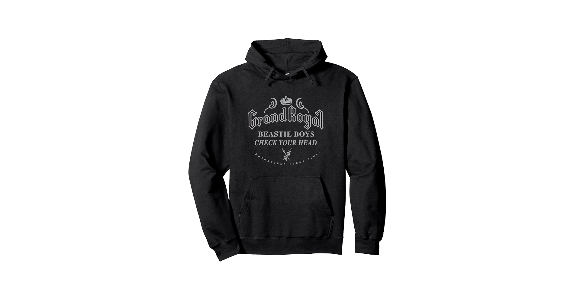 ビースティボーイズ2004年 ツアー公式パーカー レアアイテム Amazon | 公式ビースティボーイズグランドロイヤル パーカー