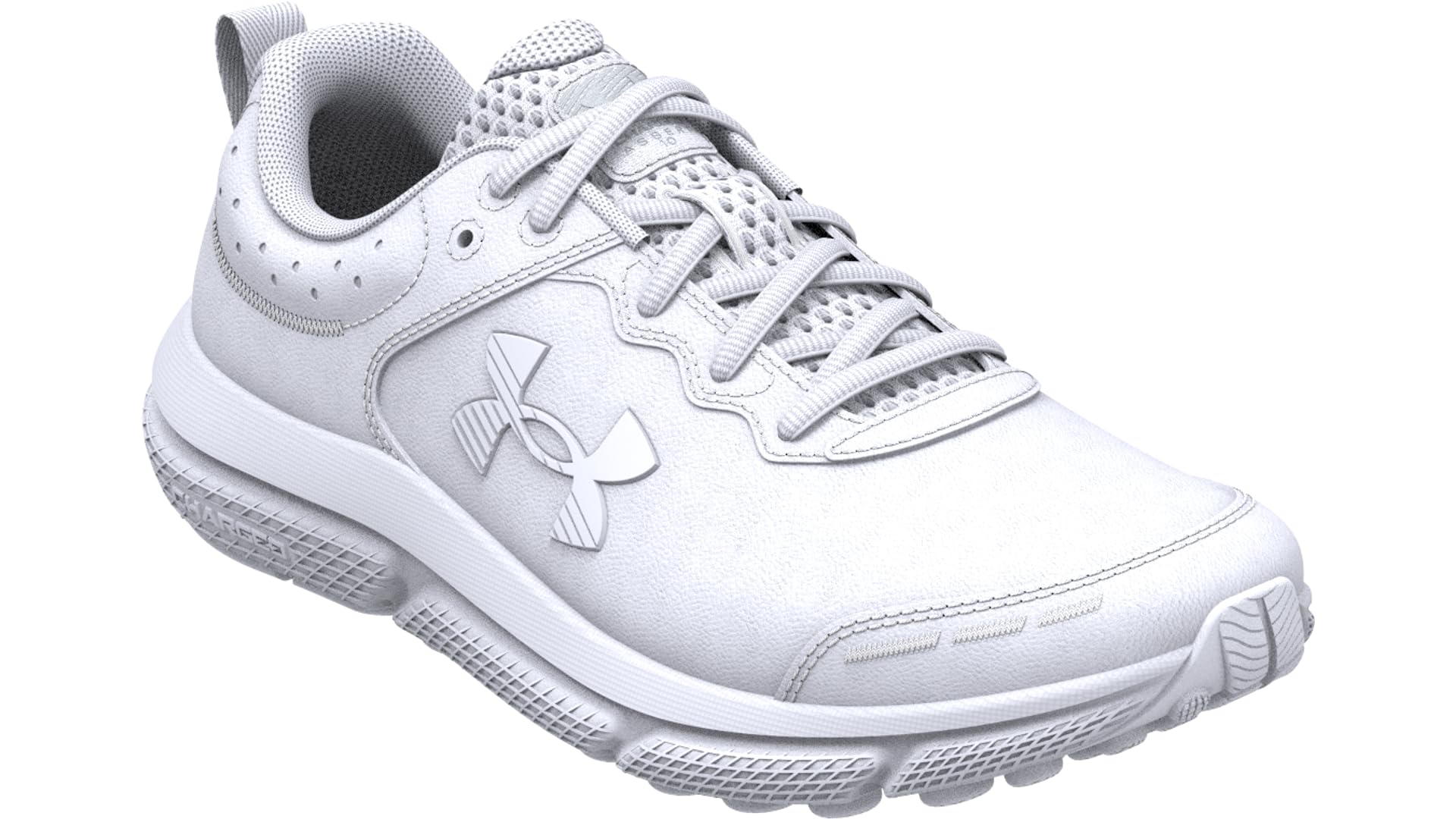Under Armour Chłopcy Bgs Assert 10 Ufm SynButy