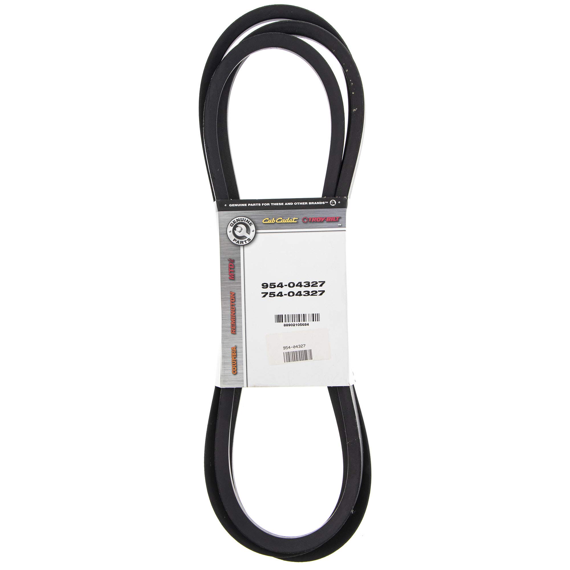 Amazon.com : CUB CADET 954-04327 Belt B Section 119.45