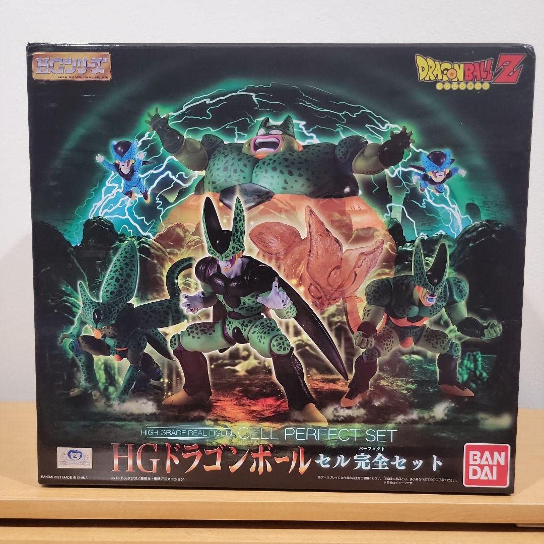 Amazon | HG セル 完全セット プレミアム限定 フィギュア | フィギュア 