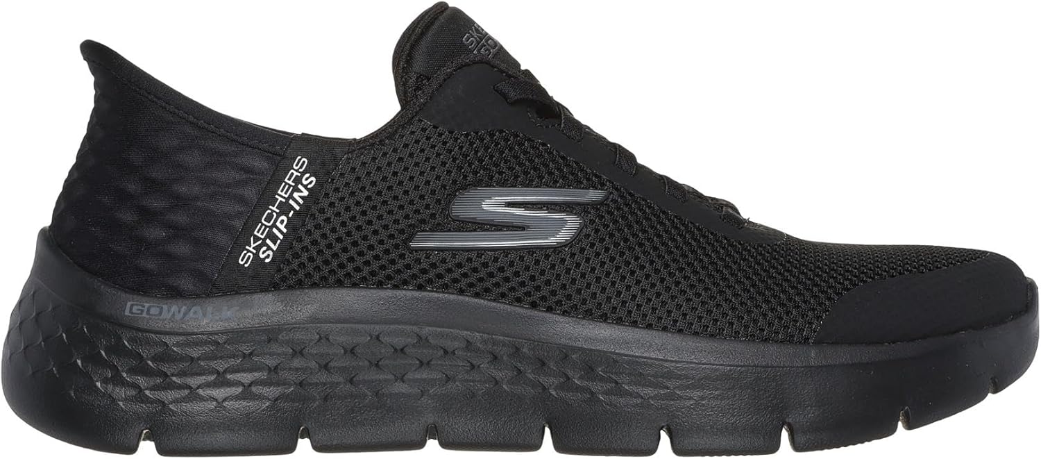 Skechers Women's Go Walk Flex Grand Entry Hands Free Slip-ins Sneakers - Image 2