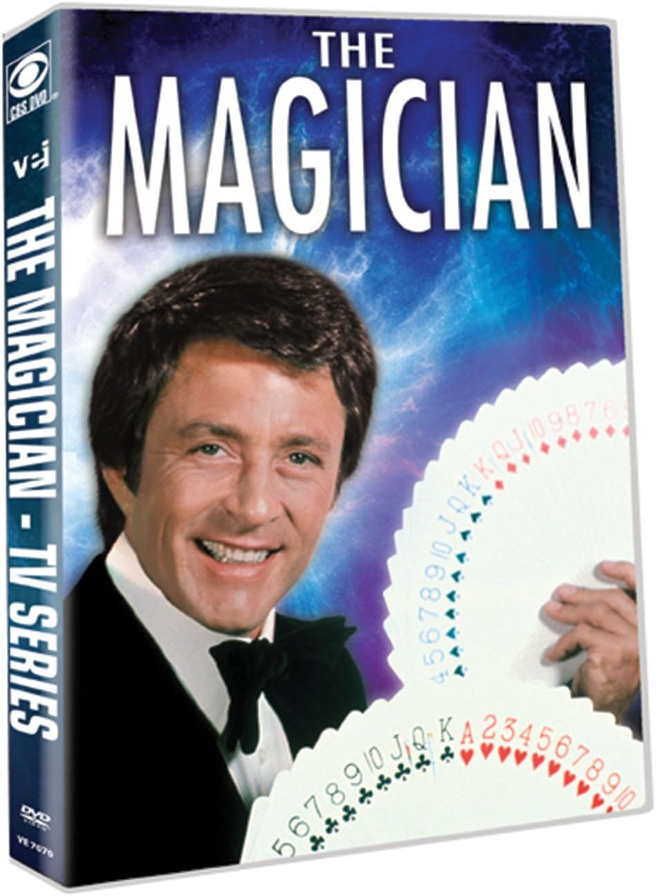 - The Magician // All 21 Episodes Plus TV Movie Pilot