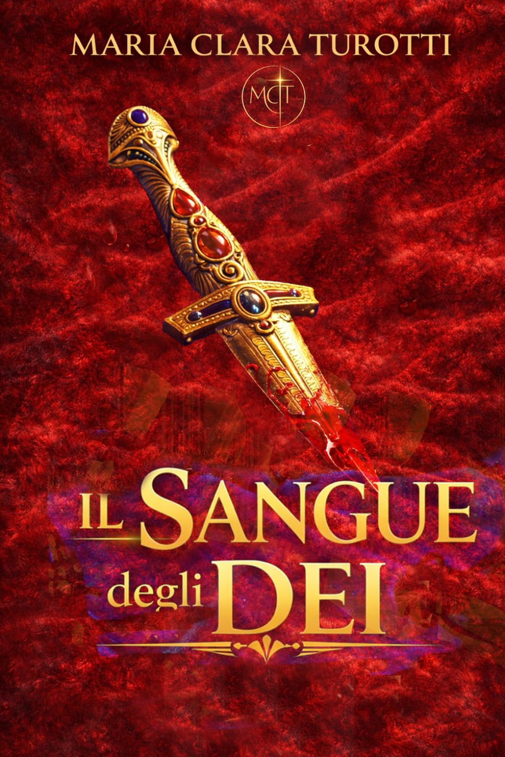 IL SANGUE DEGLI DEI (LA SAGA DELLO SCARABEO ROSSO)