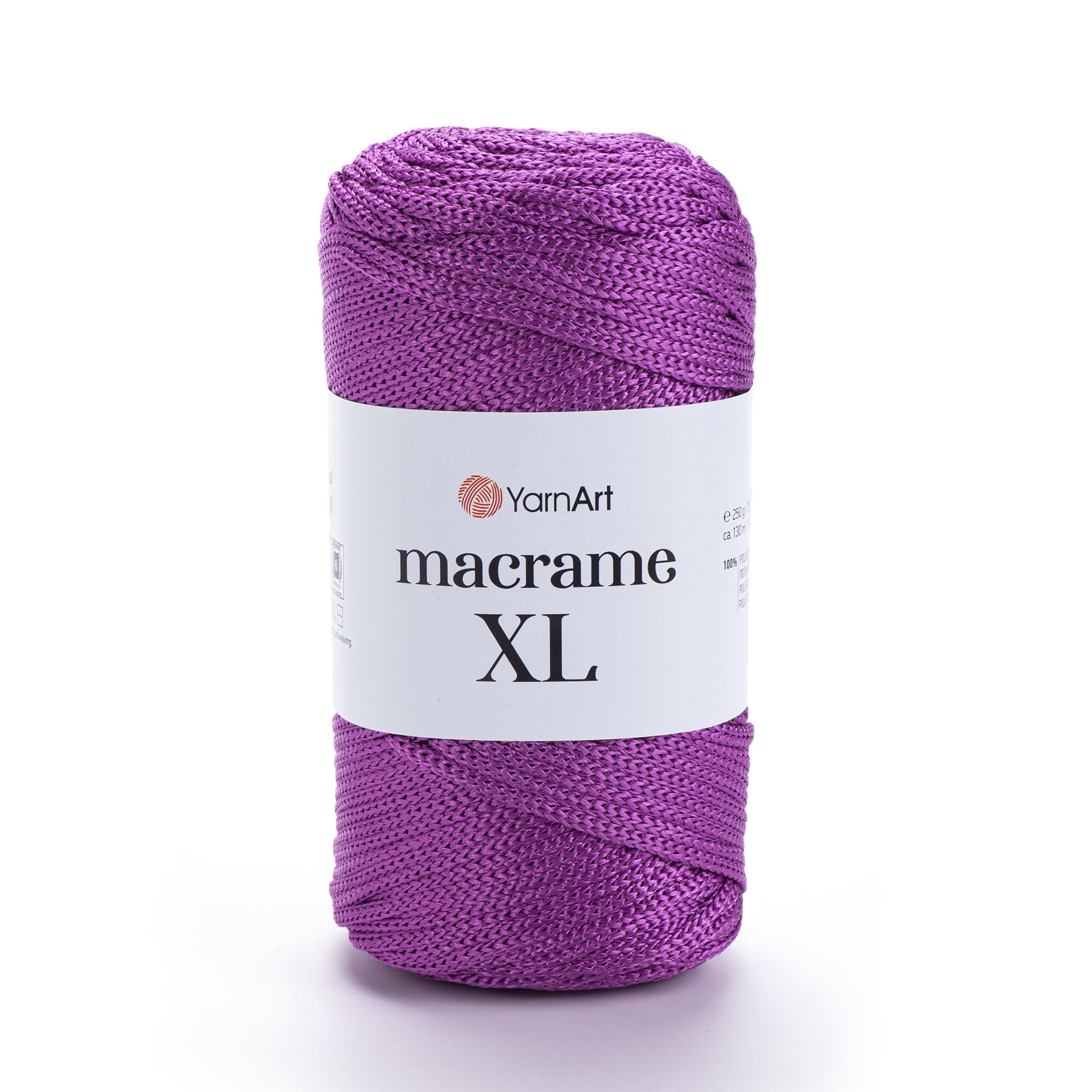 YarnArt El Örgü İpi MACRAME XL, 161, 4x250 gr