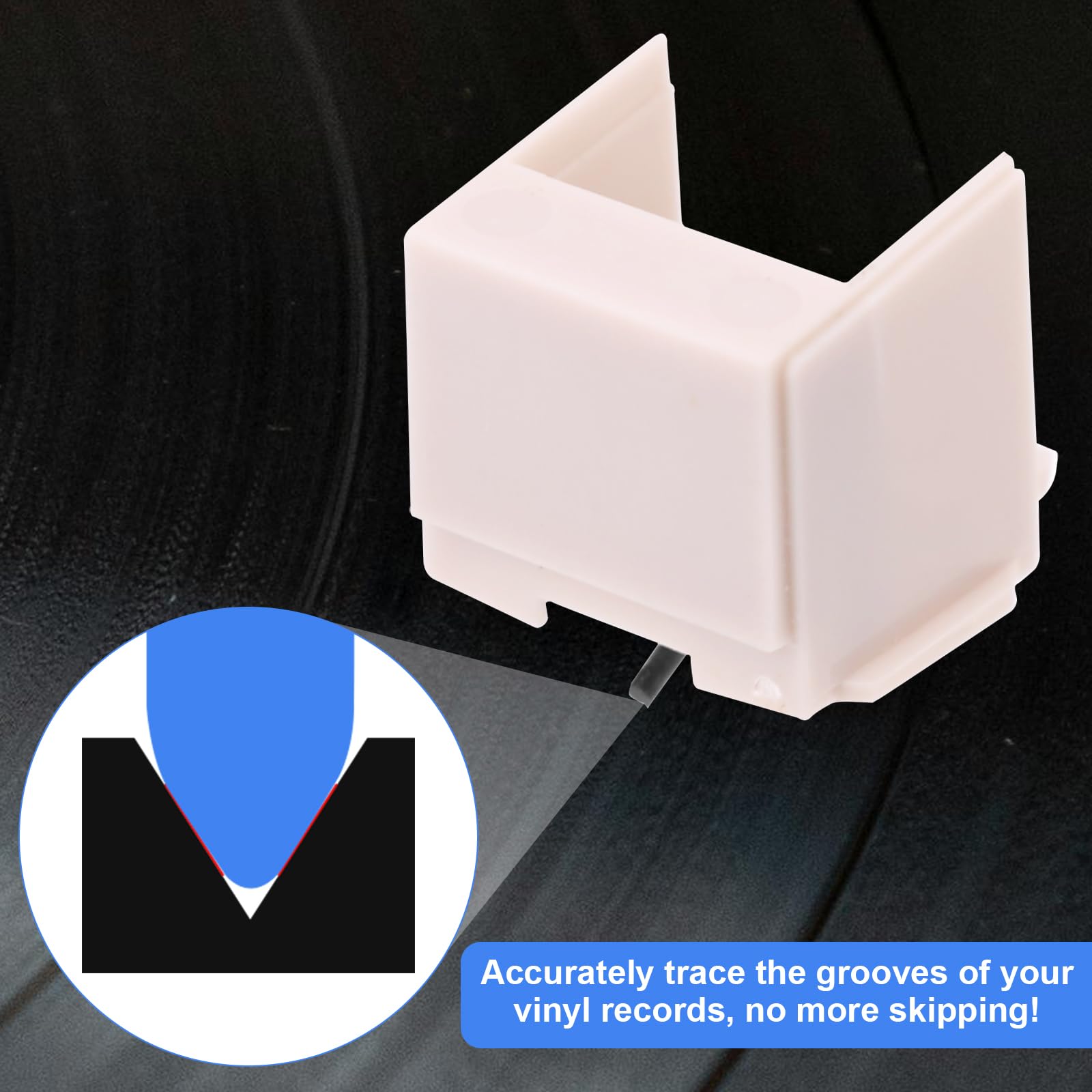 ATN3600L Diamond Record Player Needle Replacement - Image 3