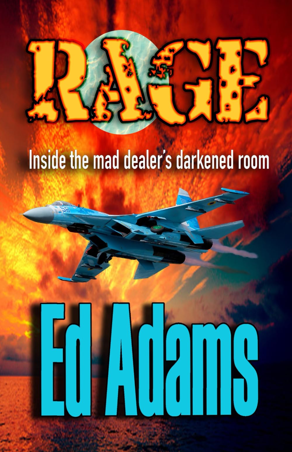 Rage: Inside the mad dealer's darkened room (Psalm for the Last User)
