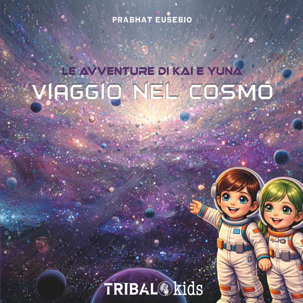 VIAGGIO NEL COSMO: LE AVVENTURE DI KAI E YUNA