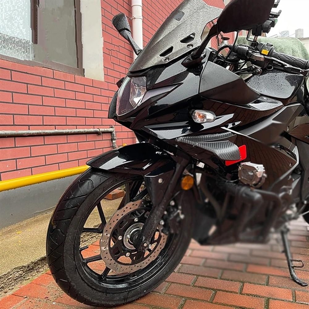 Amazon | オートバイ空力ウイングレット オートバイサイドウィング