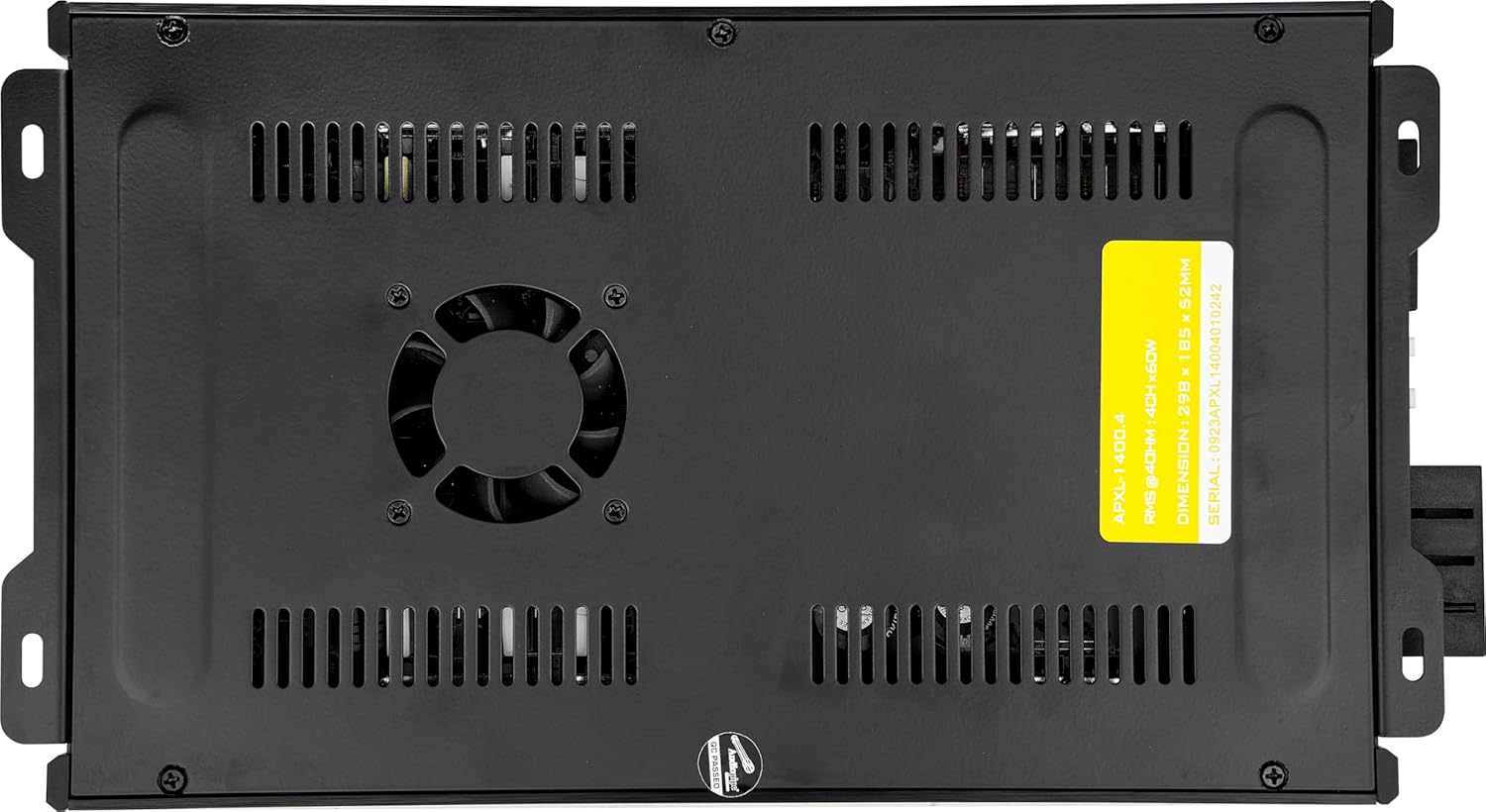 Audiopipe APXL-1400.4 4-Channel Class A/B Mosfet Amplifier (1400 Watts)