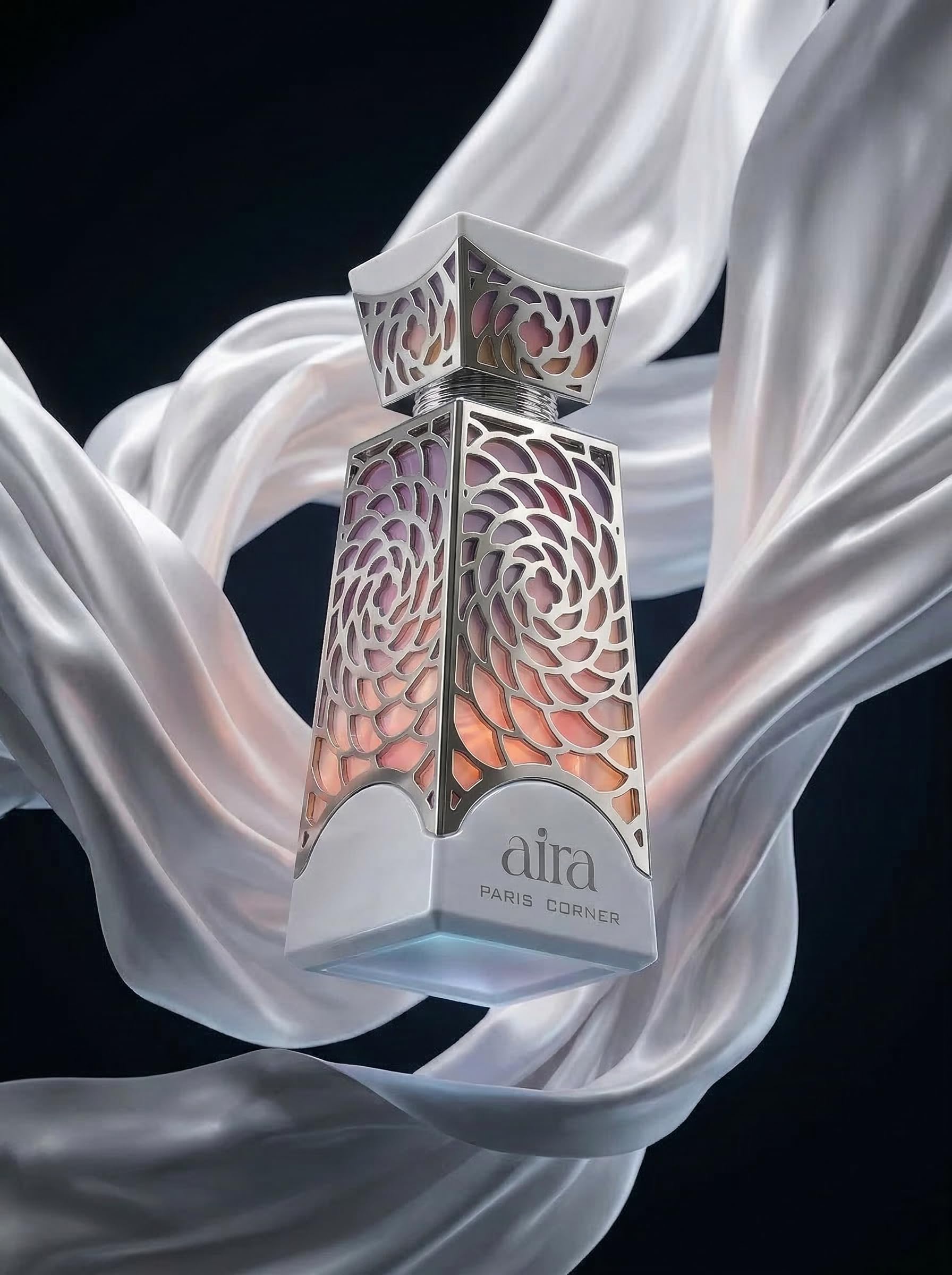パリスコーナー アイラ EDP 100ml PARIS CORNER AIRA Amazon.com : Paris Corner Aira Eau de Parfum, EDP Spray 100ml (3.4