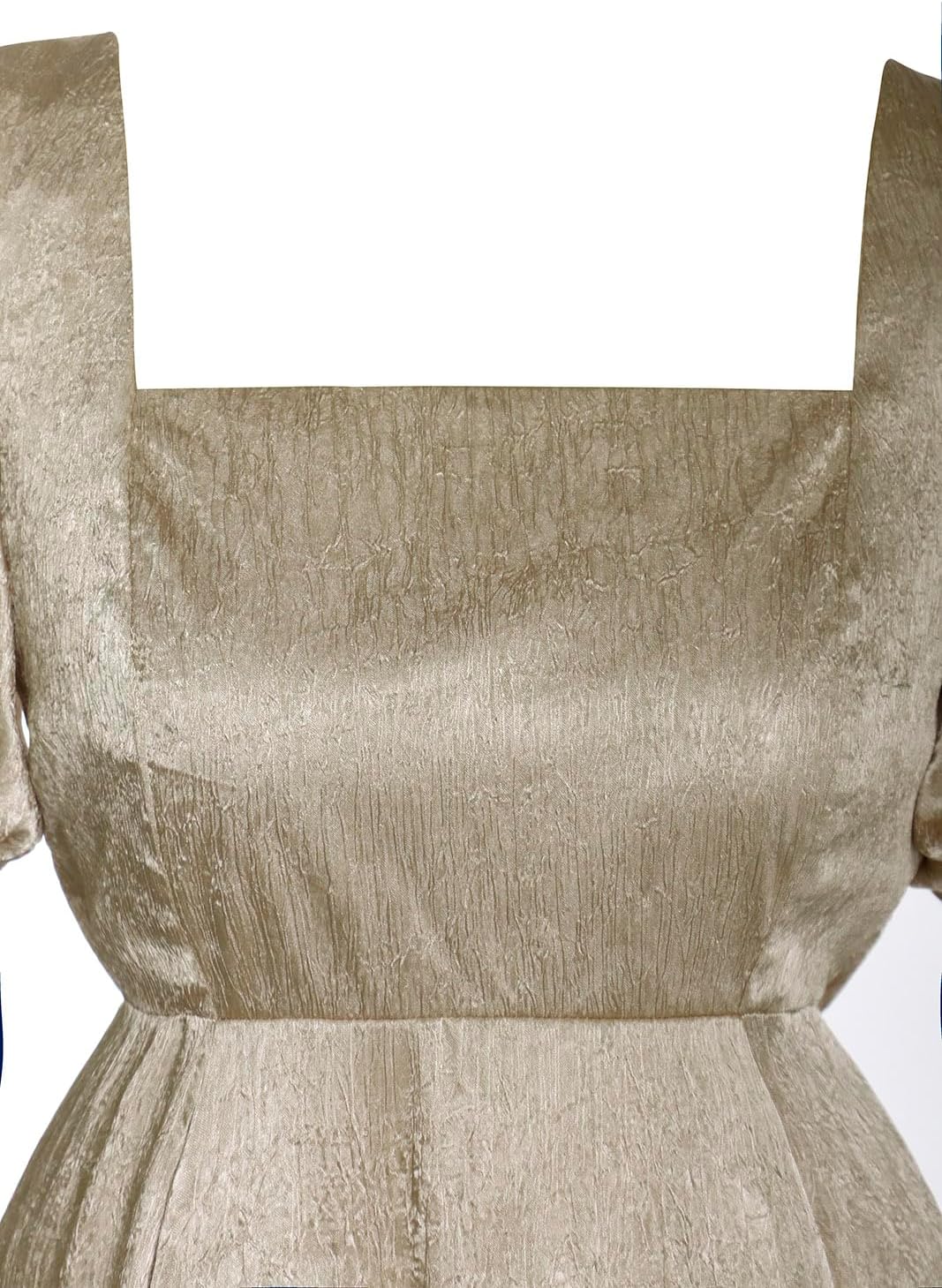 Regency Dresses for Women Elegant Empire Waist 1820s Victorian Dress - Image 4