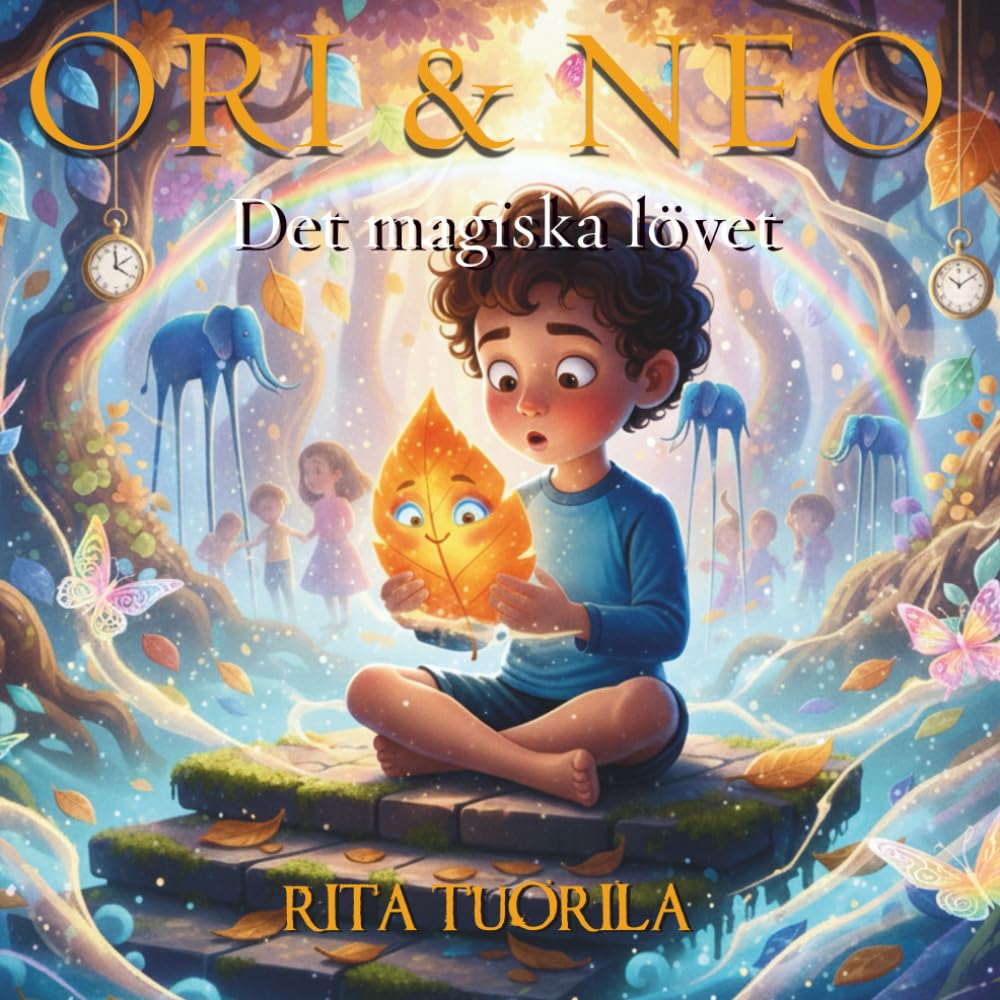 Ori & Neo: Det magiska lövet