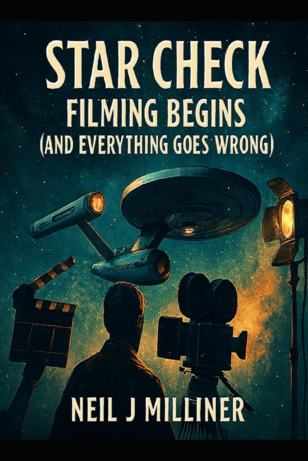 STAR CHECK: FILMING BEGINS (AND EVERYTHING GOES WRONG)