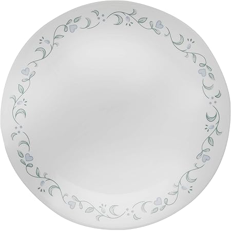 Corell CCG 8.5 Inch Livingware Country Cottage Luncheon Plate