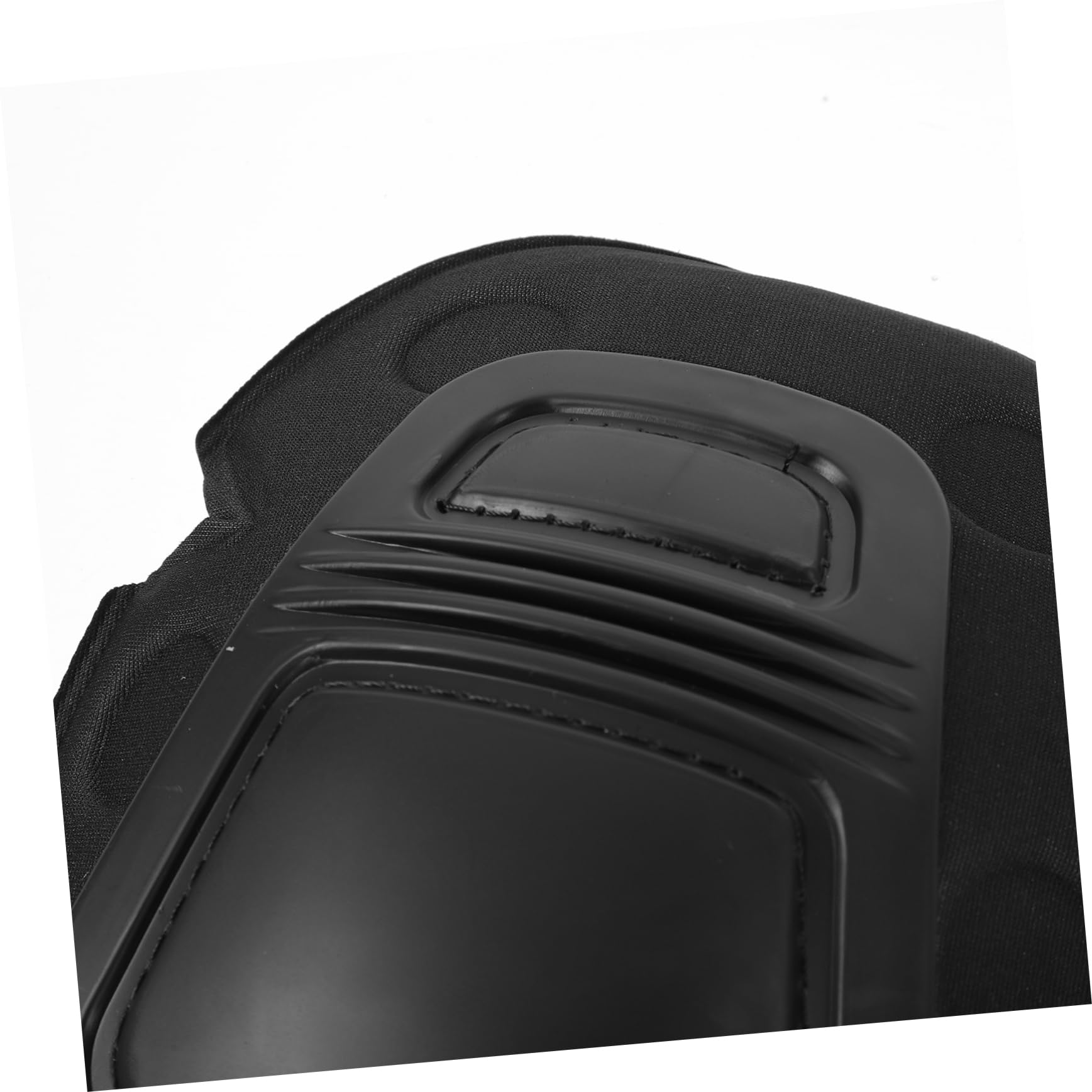 POPETPOP Four-piece Knee Pads for Work Pads Set Elbow Protection Comfortable Breathable and Suitable for Boys and Girls Wrestling and Outdoor Activities