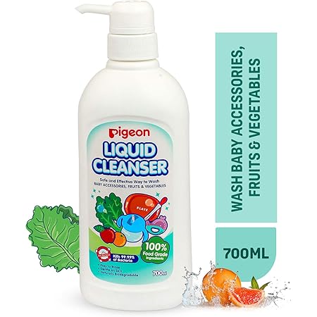 Buy Pigeon Liquid Cleanser For Nursing 