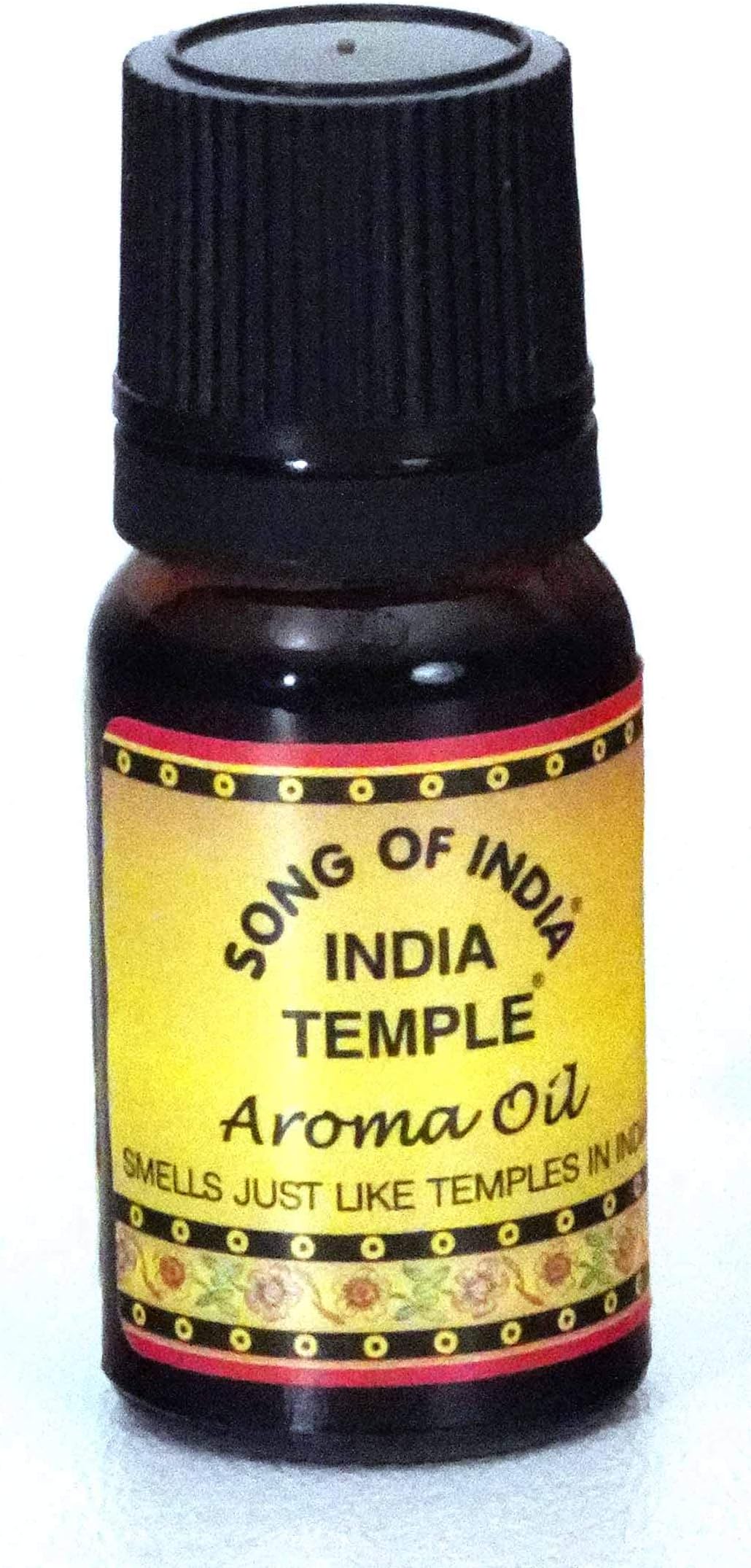India Temple Aroma Oil (10ml Bottle)