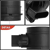 Vista 7 de A-Premium Conjunto de medidor de sensor de flujo de aire masivo con 5 pines compatible con DOHC, 6Cyl 3.2L 3.6L Compatible con Porsche Cayenne Base