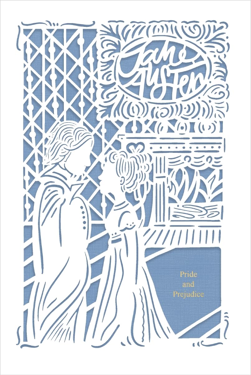 Pride and Prejudice (Jane Austen Collection): Deluxe Edition (Harper Muse Classics: Jane Austen Collection)      Hardcover – March 14, 2023