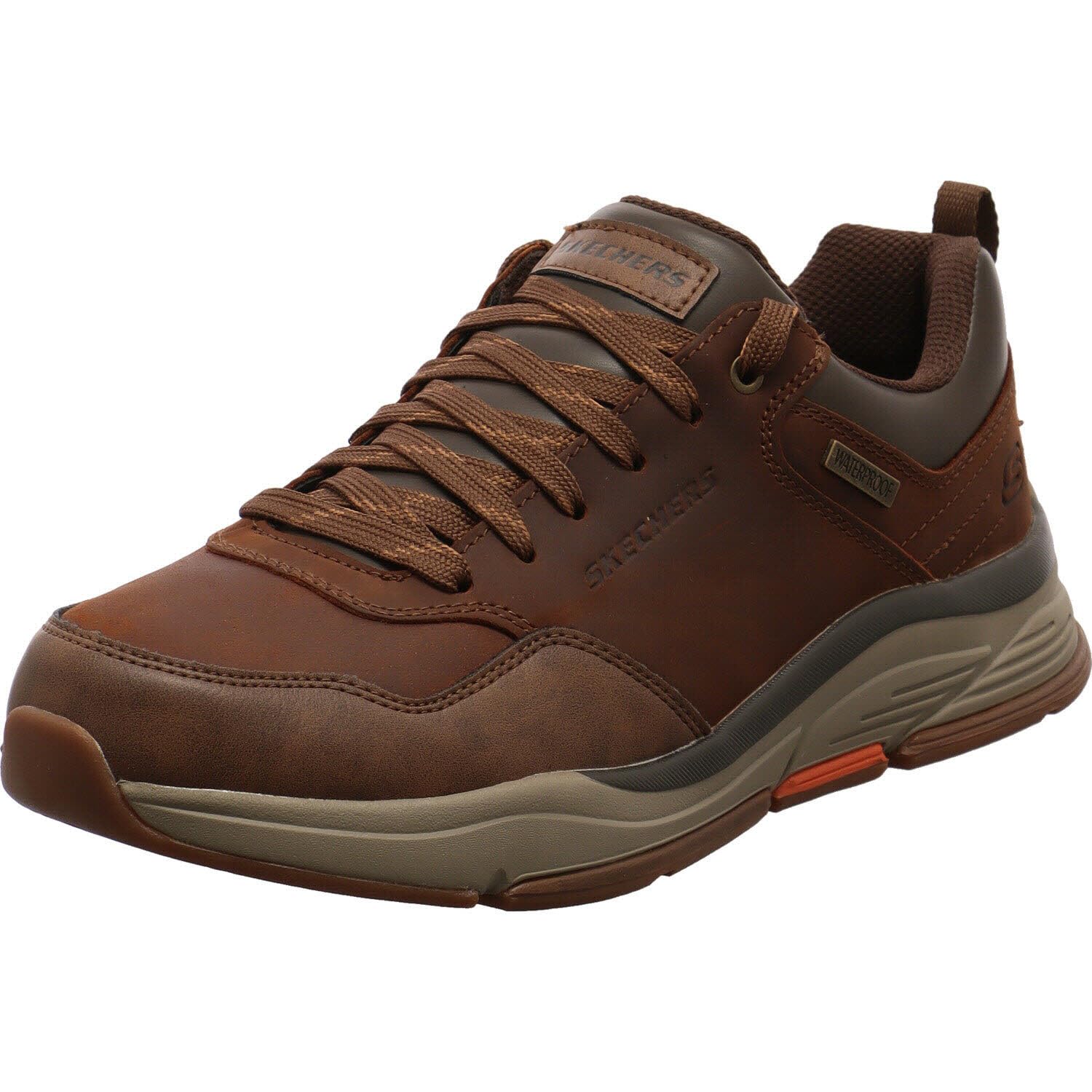 Skechers Hombre Benago Hombre Trainers