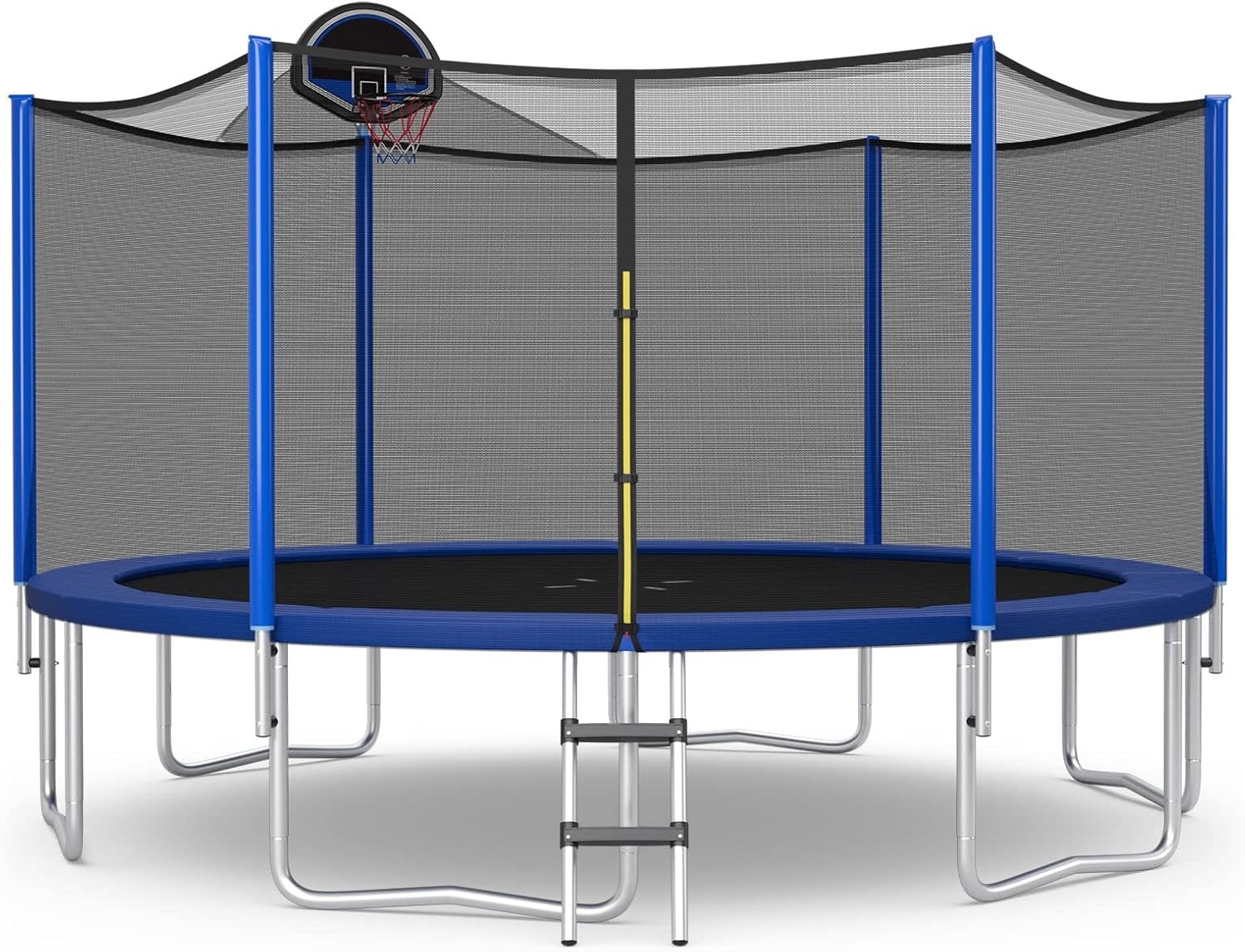 GYMAX Trampoline for...
