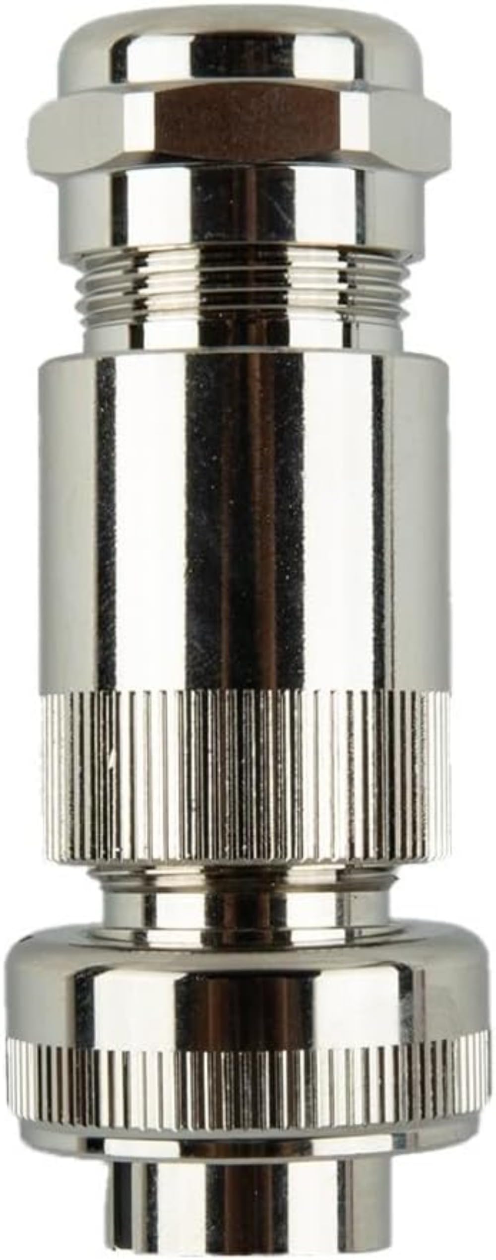 Connecteur de valve proportionnel 7 broches mâle étanche compatible Moog