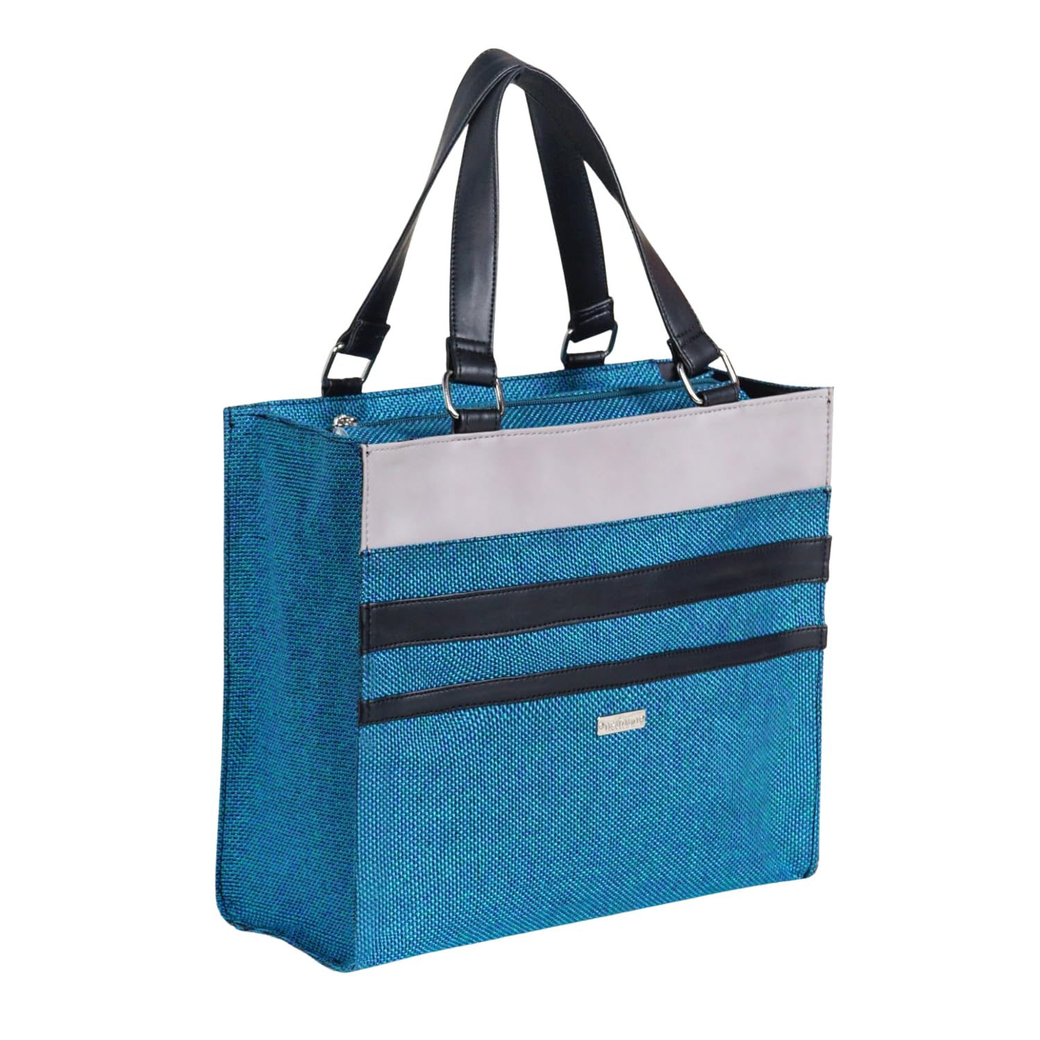 Stylish Velvet Lunch Bag - Office & Travel -10 Stylish Velvet Lunch Bag - Office & Travel -10