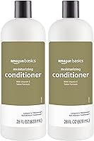 Vista 6 de Yaxa Basics Acondicionador rico en humedad, 28 onzas líquidas