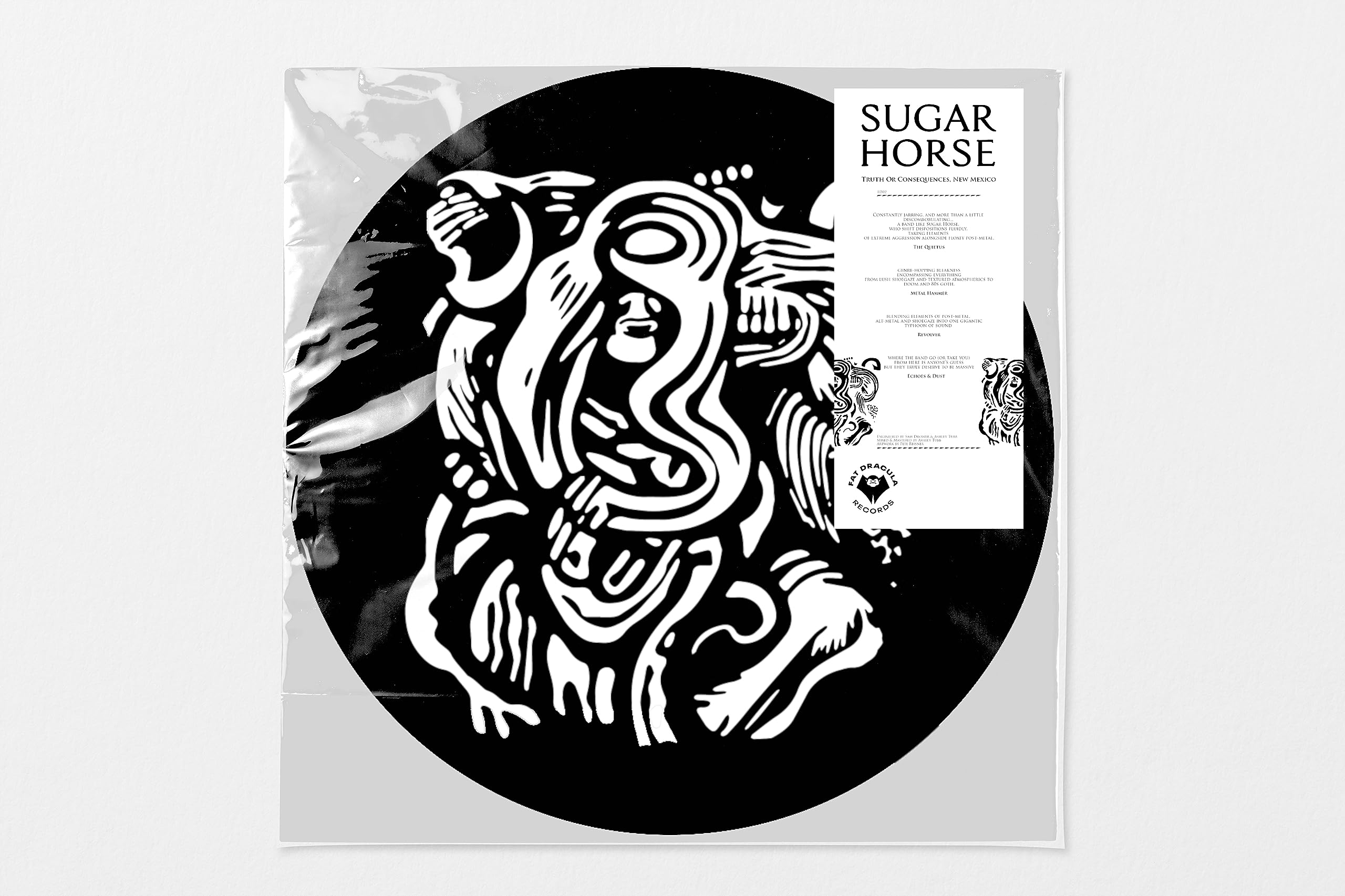 TRUTH OR CONSEQUENCES, NEW MEXICO [VINYL]