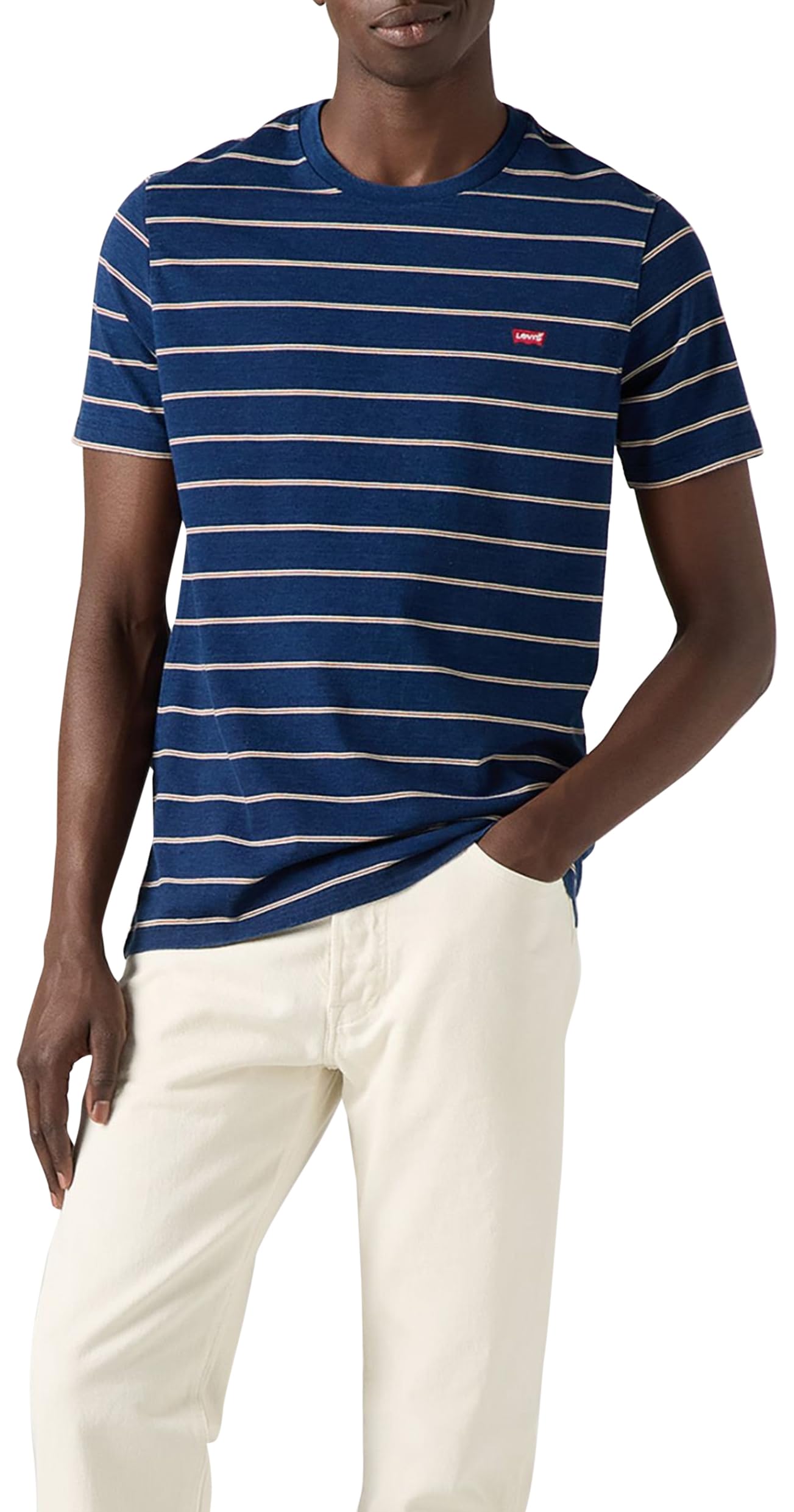 Levi's SS Original Housemark Tee T-Shirt Uomo