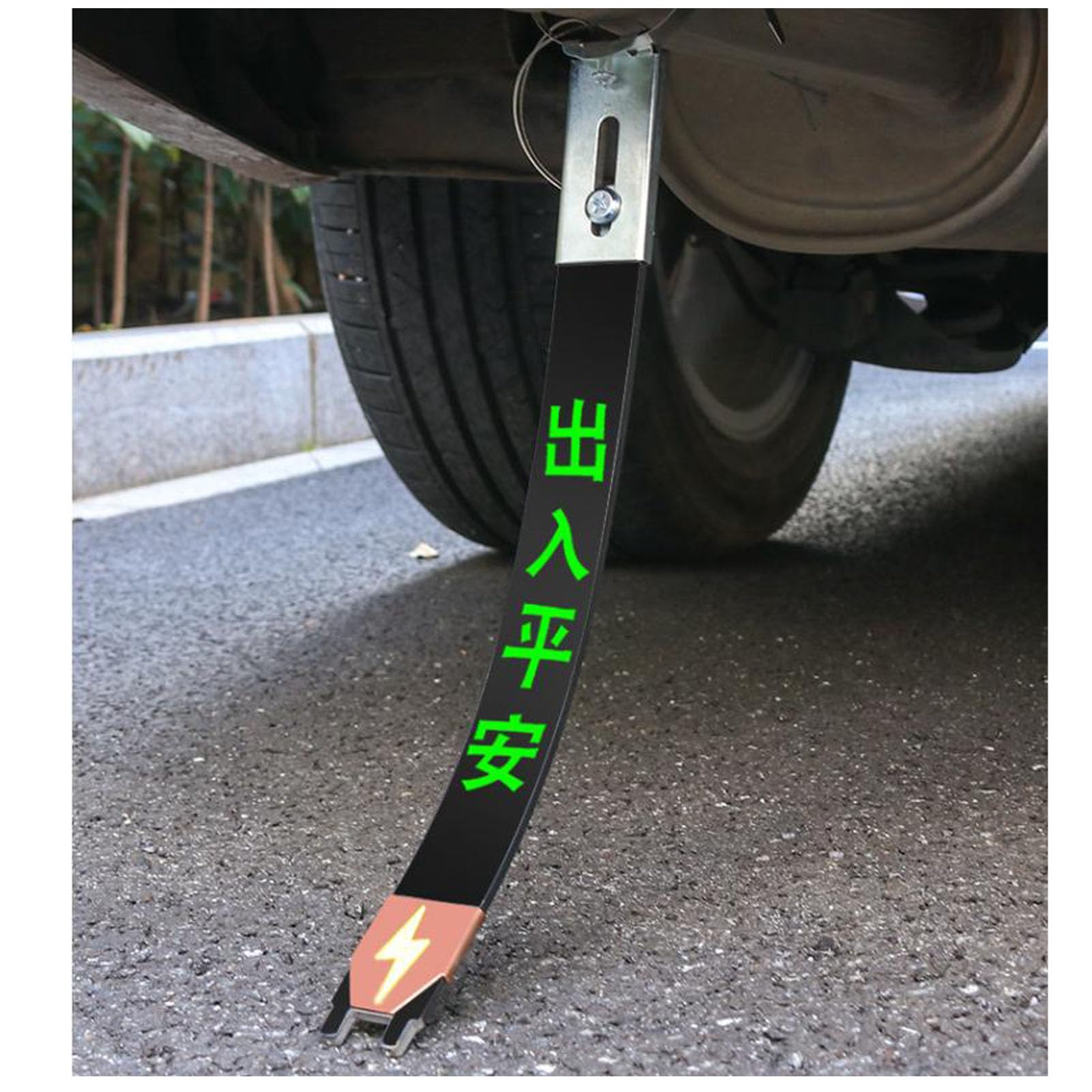 Auto Anti-statische strip aarding auto elektrostatische strip kanker draad riem automatische statische elektriciteit elimineert verstelbare riem met eenvoudige koperdraad