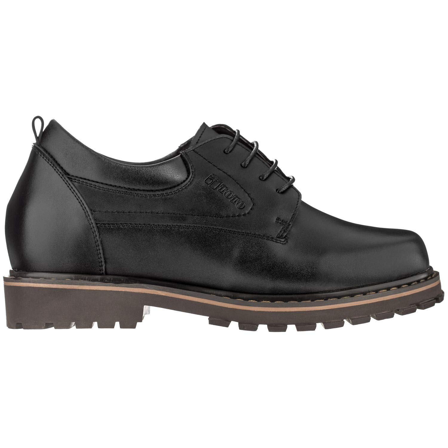 Toto 3 Inch Elevator Height Increasing Shoes Amazon.com | TOTO Men main image 3