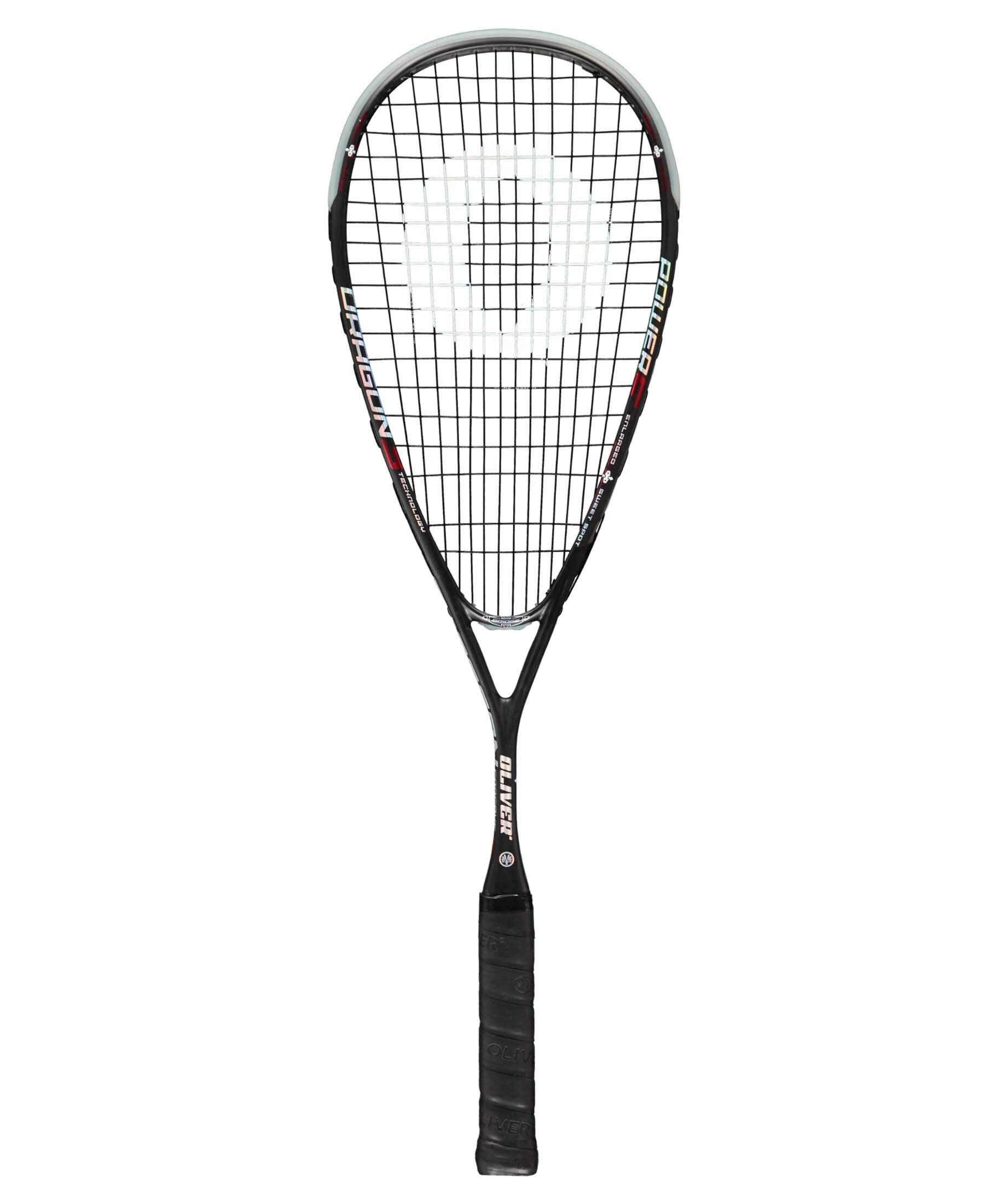 Oliver Dragon Tour III Squashschläger ehem. UVP: 139,95