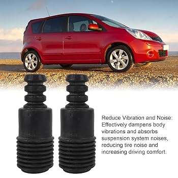 Amazon | ショックアブソーバー ダストカバーキット、フロント